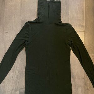 Forest green Wilfred turtle neck XS